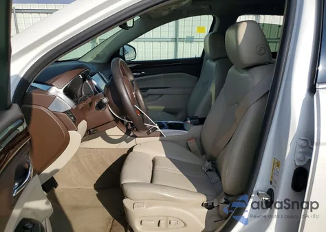 2013 Cadillac Srx Performance Collection z USA, uszkodzony, nr VIN 3GYFNDE37DS648224